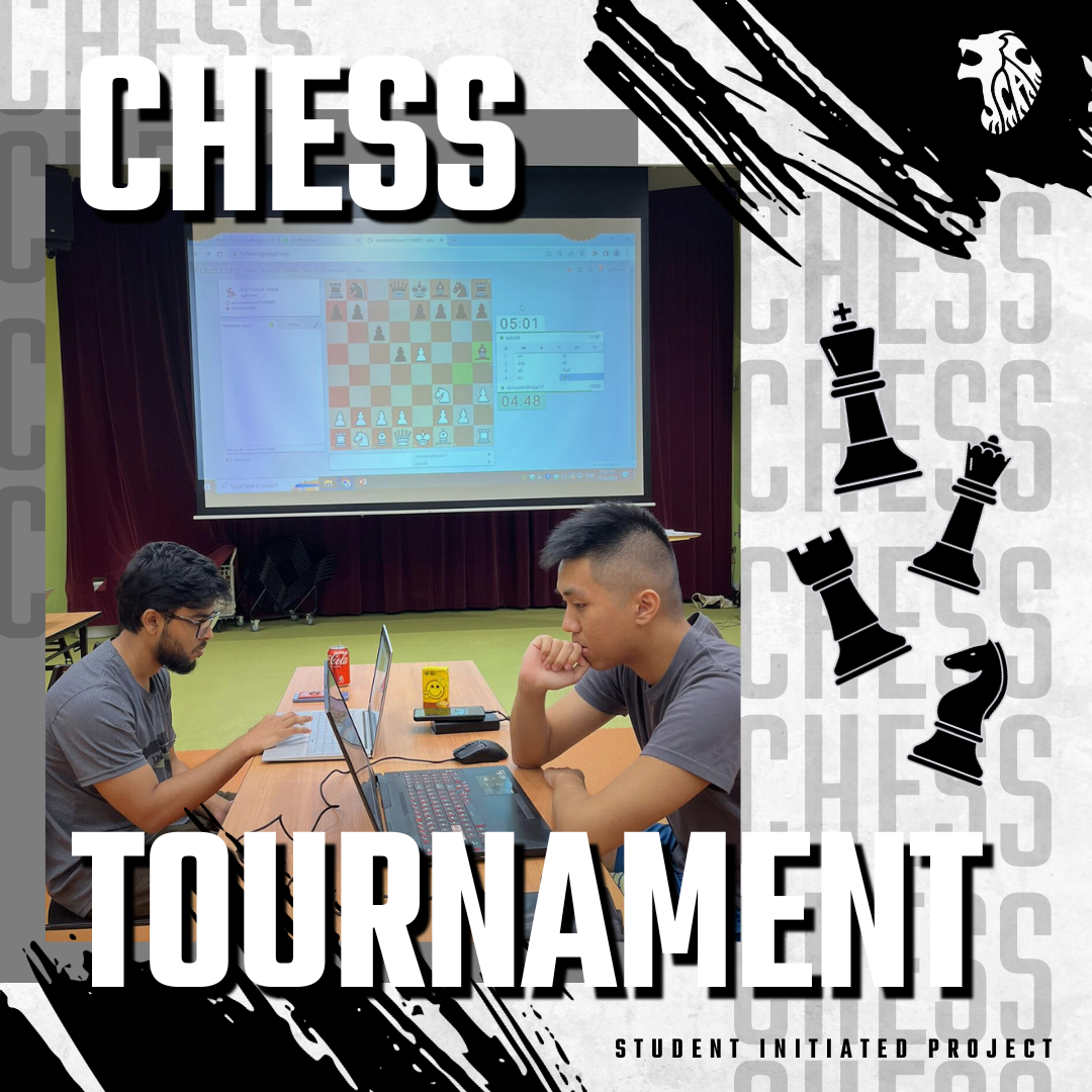 Checkmate Challenge: Clash of Chess Titans